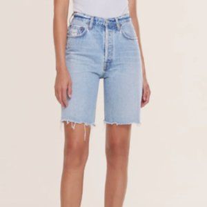AGOLDE 90's Pinch Waist Short in Latitude